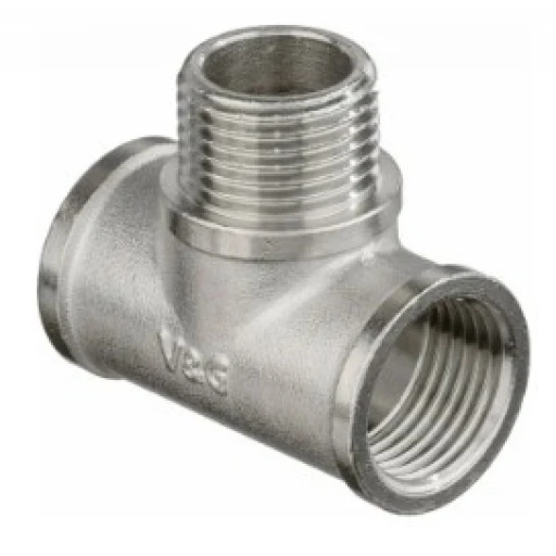 VALTEC Тройник 1/2" вн/нар/вн