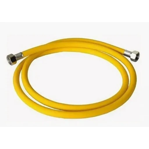 Газовая подводка ПВХ 1/2" 1,8м Г-Г