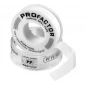Лента Фум 12мм х 0,1мм х 12м PROFACTOR Белая*** К