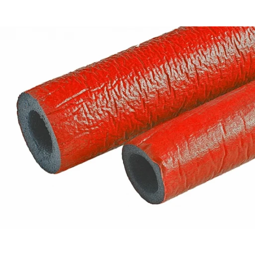 Теплоизоляция EnergoFlex Супер Протект 35/6  Красная (2м)