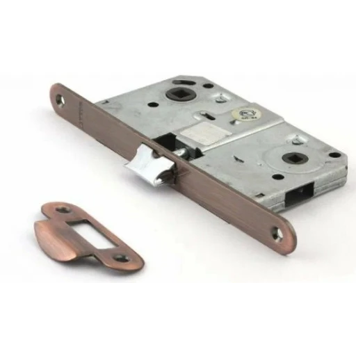 Корпус защелки МАГНИТНАЯ 5300-MC-WC-AC AVERS (Медь) б/фиксации 013996***К