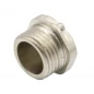 Заглушка 3/4" нар.р с контрольным отверстием VRT