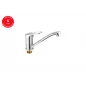 VALFEX Смеситель для мойки картр. D35, латунь Altarin Chrome