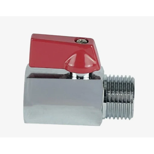 Кран шаровой Мини 3/8" Г/Ш VALFEX