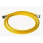 Газовая подводка ПВХ 1/2" 1,5м Г-Г