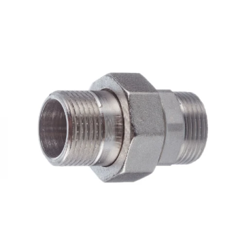 Американка прямая 1/2" нар/нар SMS (07335)***К