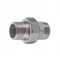 Американка прямая 1/2" нар/нар SMS (07335)***К