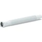 Гофра 1 1/4"*40/50  К216 удлиненная***К