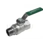 Кран шаровый  1 1/2" Г-Ш ручка VALFEX