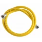 Газовая подводка ПВХ 1/2" 0,8м Г-Г