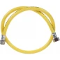 Газовая подводка ПВХ 1/2" 0,5м Г-Ш