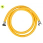 Газовая подводка ПВХ 3/4" 1,0м Г-Г