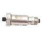 Воздухоотводчик автоматический 3/8" с отсекающим клапаном 1/2" Латунь VALFEX