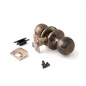 Защелка VANGER 6072-05-AC Медь (пустая) шар 014609***К