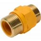 Вставка диэлектрическая 3/4" х 1/2 ш/ш