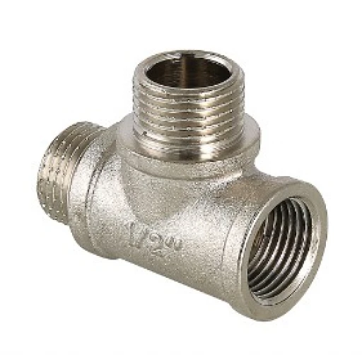VALTEC Тройник 1/2" вн/нар/нар