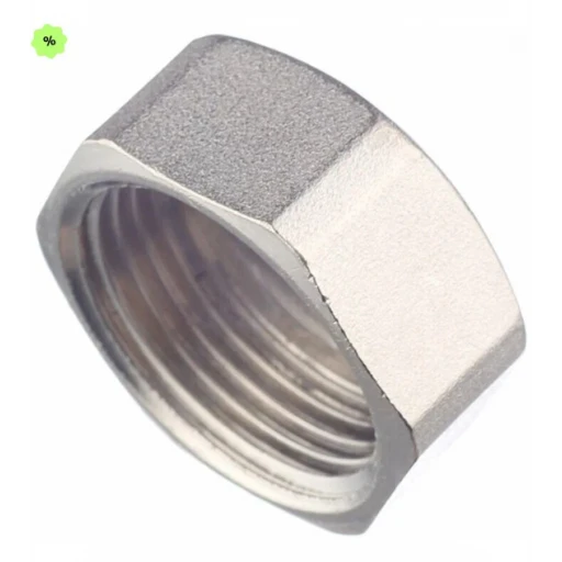 Заглушка 3/4" Внутр. М4269 (КРАБ)***  К