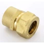 Муфта Neptun IWS (F) 25х1" внутр.рез.***  К