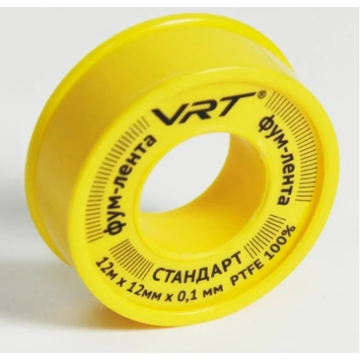 Лента Фум 19мм х 0,25мм х 15м VALFEX