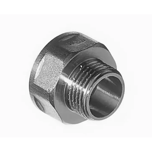 Переход 1/2" х 3/8" вн/нар латунь РТП/SMS (00364) К***