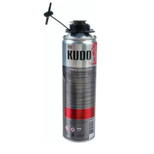 Герметик Силиконовый нейтральный санитарный Белый KUDO KSK-131 280 мл