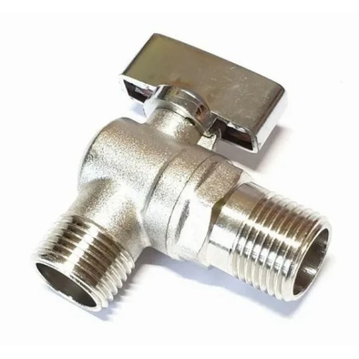 Кран угловой шаровый 1/2" х 1/2" Ш-Ш ITAP 391 1/2"*** К