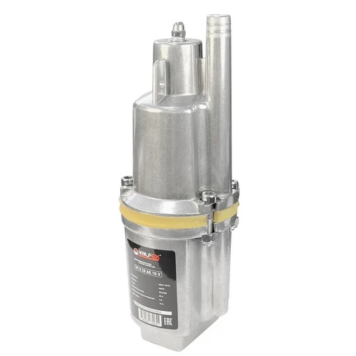 Насос вибрационный VALFEX каб. 25м Верх. забор***