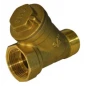 Фильтр сетчатый косой 3/4" Г-Ш SMS 00189***