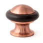 Упор дверной Апекс DS-0011-АС (медь) напольный фигурный 006562***  К