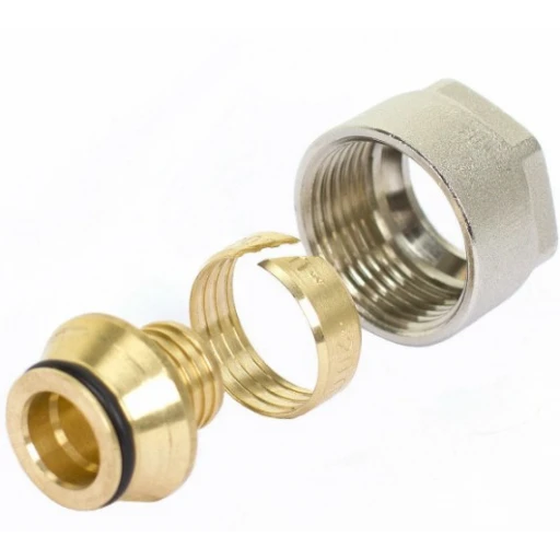 Евроконус для PEX трубы 16 (2,0) х 3/4" MVI