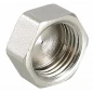 Заглушка 1/2" вн.р.латунь