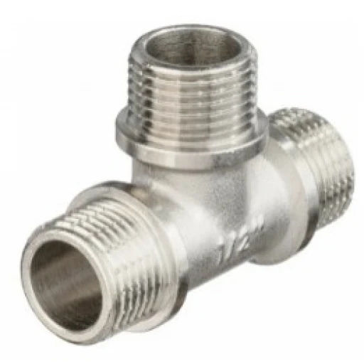 VALTEC Тройник 1/2" нар/нар/нар