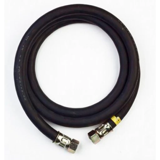 Газовая подводка резиновая 1/2"  2,0м  Гайка/Гайка***К              АКЦИЯ