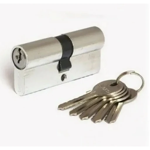 Личина Vanger EL-70-Ni (Никель) 5ключей, алюм./ЦАМ 002278 К***