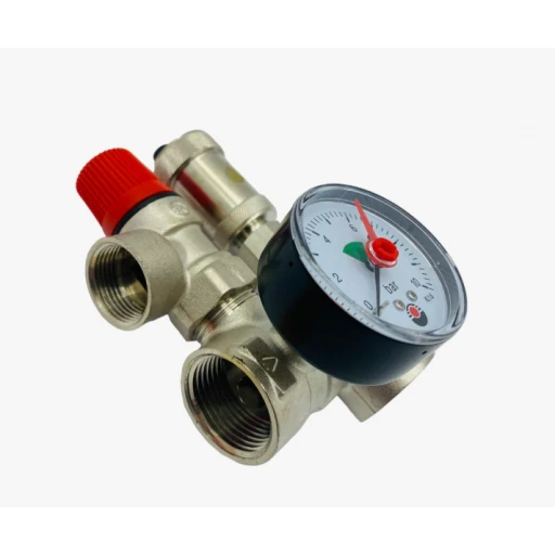 Группа безопасности котла 1"  VALFEX