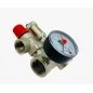 Группа безопасности котла 1"  VALFEX