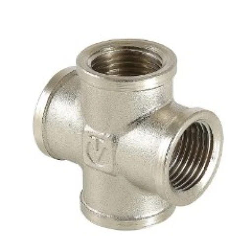 VALTEC Муфта 1" латунь*** К