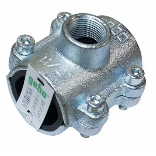 Обойма ремонтная с водоотводом 3/4"x 1/2" ANB GEBO***К