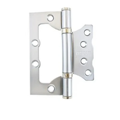 Петля AVERS 100х75-B2-AN БЕЗ врезки 2подшипника (антик) 014009***  К