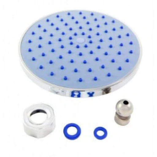 Магистральный фильтр 10" подкл. 1" с картриджем прозрачный CFC-10K UNIPUMP