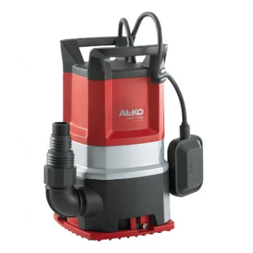 Насос Дренажный Aquastrong EKS-401PWH пластик.корп (H-5m, Q-7,5м3/ч, 35мм)
