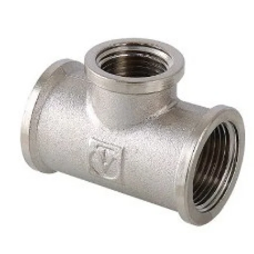 VALTEC Тройник перех. 1" вн х 1/2" вн х 1" вн