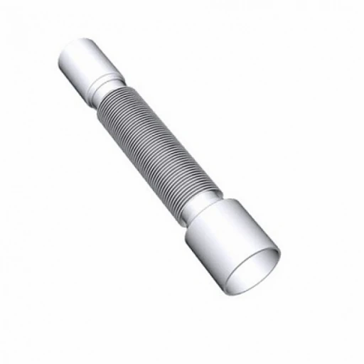 Гофра 1 1/2" 40/50 под конусную прокладку (без гайки) К405 Анипласт