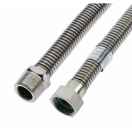 Газовая подводка  1/2" г/ш 0,4м*** К