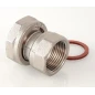 VALTEC Полусгон с накидной гайкой и внутренней резьбой 1/2" х 1/2" VTr.613.N.0404 К