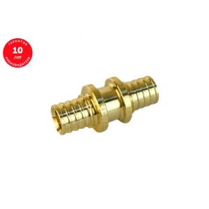 Муфта Аксиальная соединительная 16(2,2) х 16(2,2) VALFEX