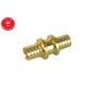 Муфта Аксиальная соединительная 16(2,2) х 16(2,2) VALFEX