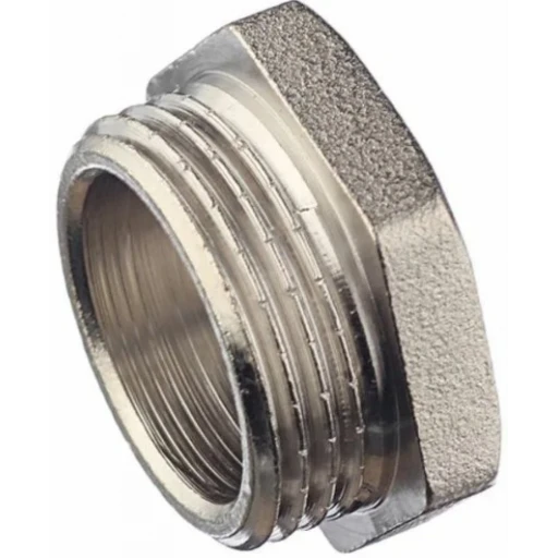 Заглушка  3/4" нар.р. латунь