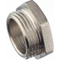 Заглушка  3/4" нар.р. латунь