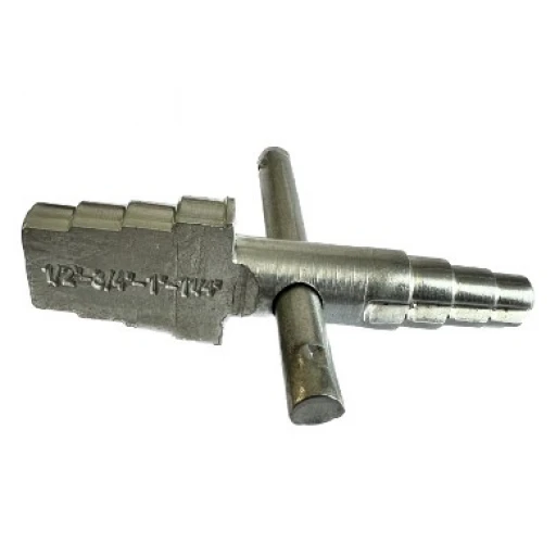 Ключ д/американок универсальный плоский/круглый Ш-170 SMS (01733)***К